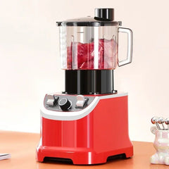 Multifunctional 3IN1 Blender Juicer Food Processor Meat Grinder Ice Crusher Large Capacity Household - Chic Cart
