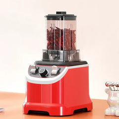 Multifunctional 3IN1 Blender Juicer Food Processor Meat Grinder Ice Crusher Large Capacity Household - Chic Cart