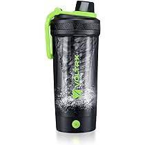 3 Layers Shaker Protein Bottle Powder Shake Cup Large Capacity Water Bottle Mixing Cup Body Building Exercise Mixing Bottle