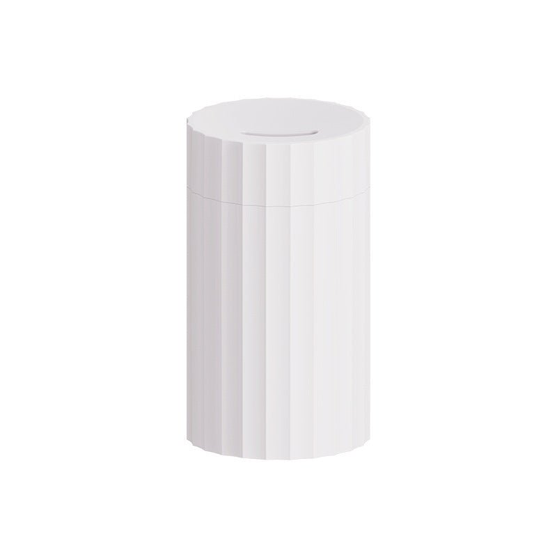 Air Humidifier With Flame Effect Essential Oil Diffuser Quiet Aroma Diffuser Home Fragrances Car Refresh - Chic Cart
