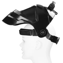 Welding Helmet Automatic Dimming Welding Mask Large View True Color Auto Darkening Welding Facemask for Arc Welding - Chic Cart