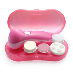 Factory direct electric cleanser facial cleanser pores clean to black head massage beauty personal care products - Chic Cart