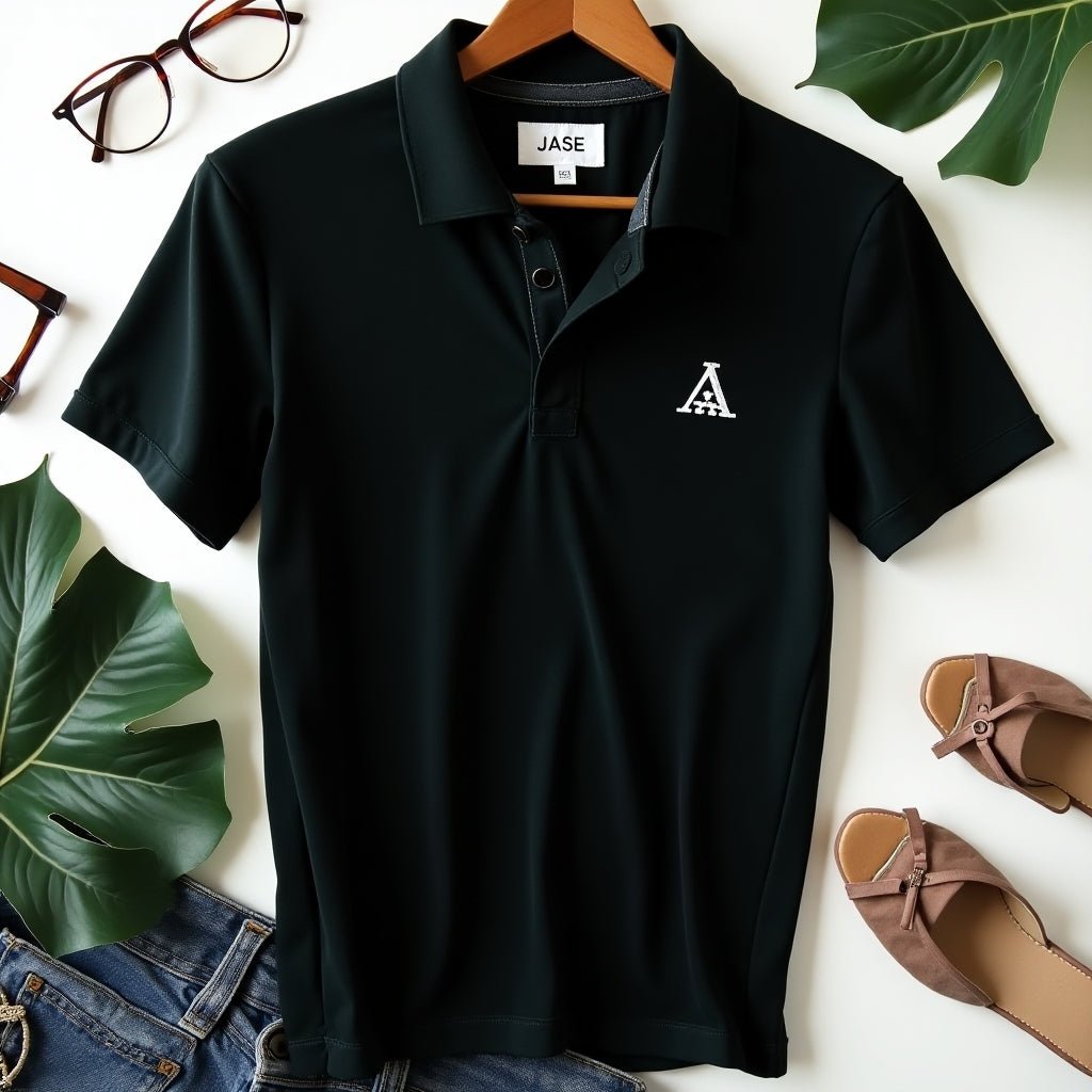 polo shirts