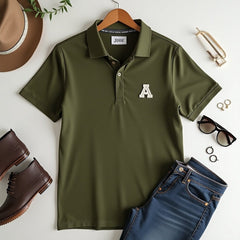 polo shirts