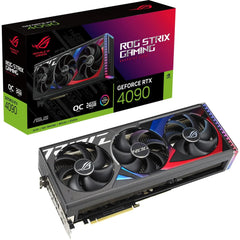 BEST DEAL ORIGINAL NEW ROG GeForce RTX 4090 Raptor OC graphics card - Chic Cart