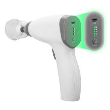 Vacuum Cupping Gun Electric Cupping Pump Body Massager USB Charging Negative Pressure Massage Tool for Scraping Gua Sha Suction - Chic Cart