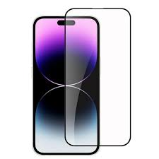 5Pcs Full Cover Privacy Screen Protector For iPhone 16 11 12 13 14 Pro Max Mini 8K Anti-spy Glass For iPhone 15 PRO XR X XS MAX - Chic Cart 