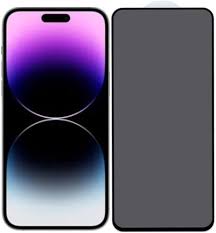 5Pcs Full Cover Privacy Screen Protector For iPhone 16 11 12 13 14 Pro Max Mini 8K Anti-spy Glass For iPhone 15 PRO XR X XS MAX - Chic Cart 