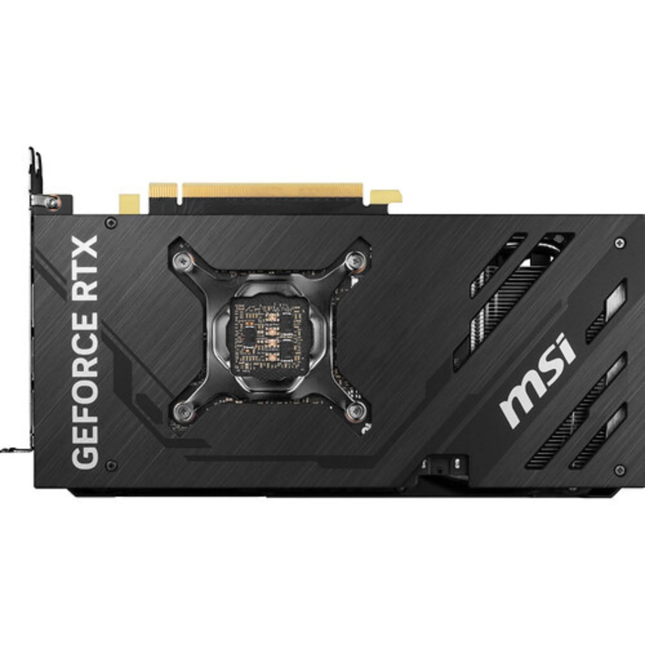 MSI GeForce RTX 4070 SUPER 12G VENTUS 2X OC Graphics Card - Chic Cart