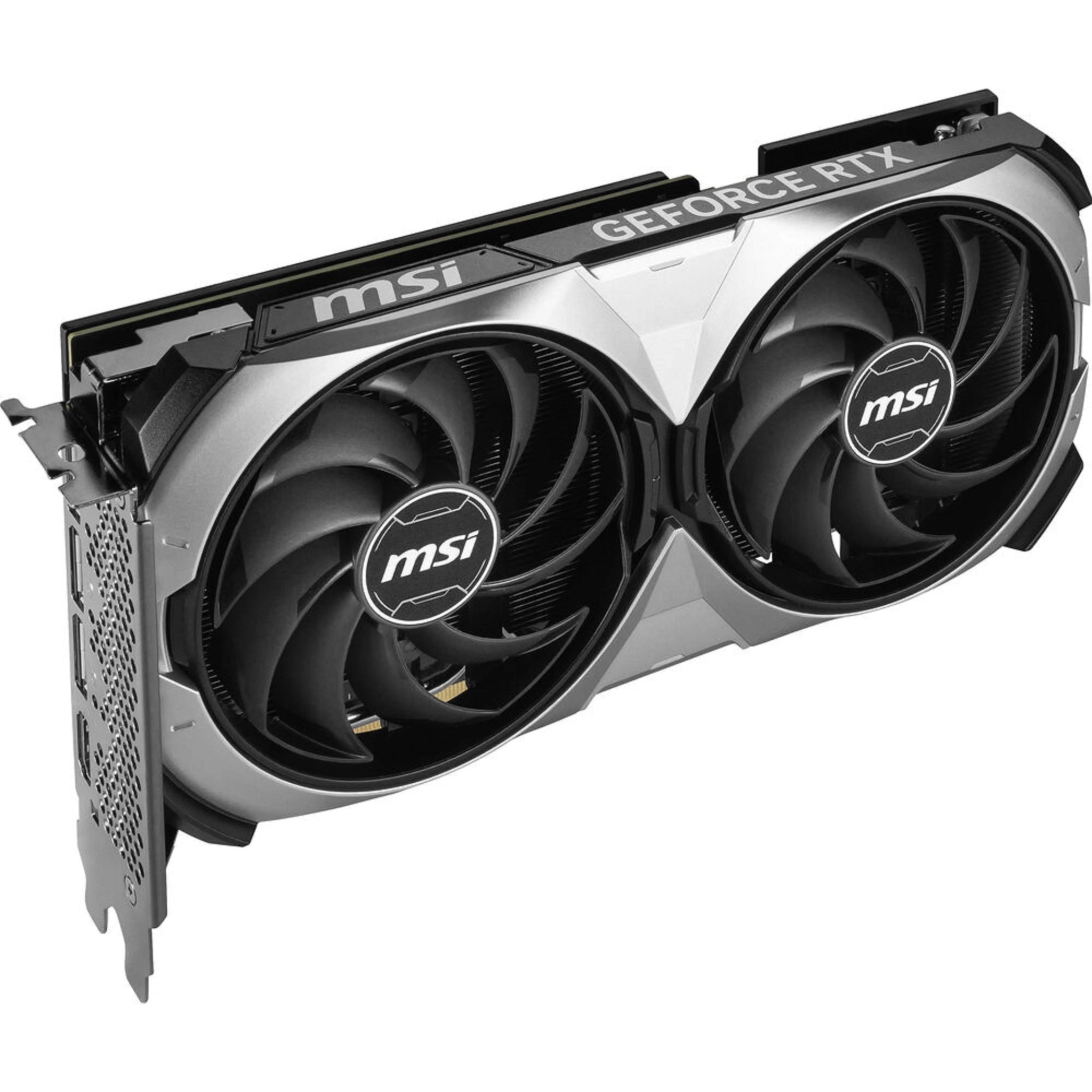MSI GeForce RTX 4070 SUPER 12G VENTUS 2X OC Graphics Card - Chic Cart