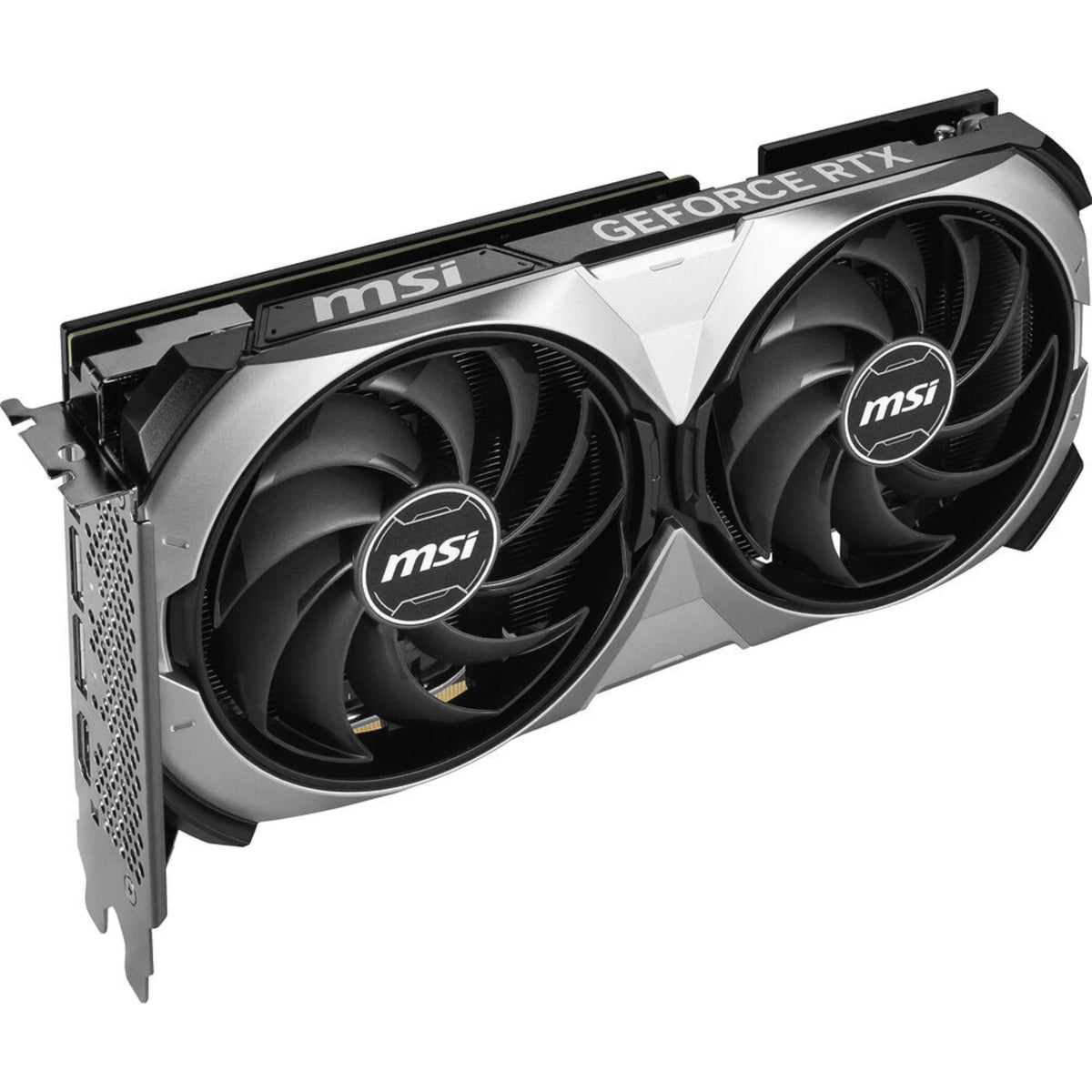 MSI GeForce RTX 4070 SUPER 12G VENTUS 2X OC Graphics Card - Chic Cart