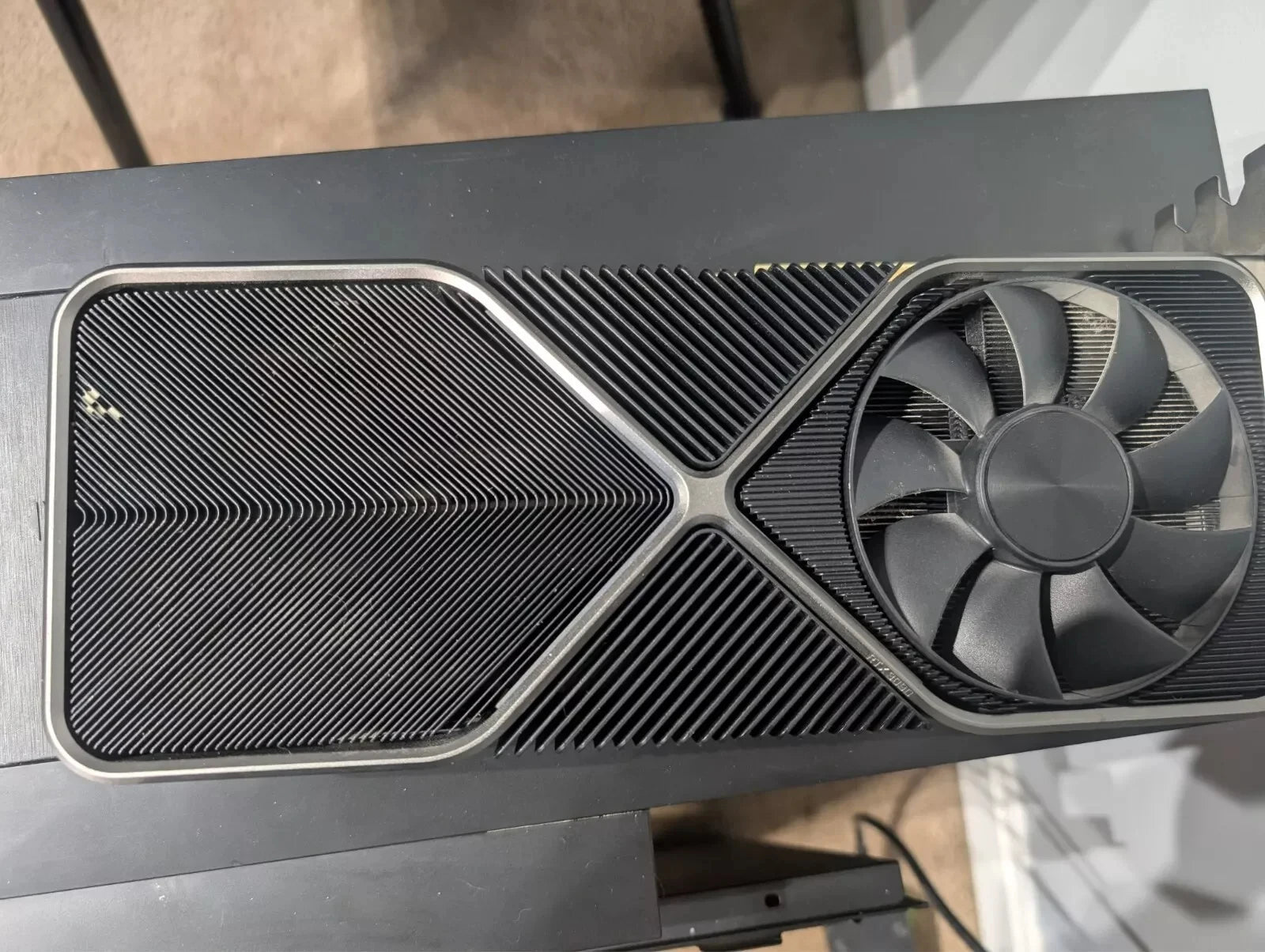 USED NVIDIA GeForce RTX 3090 Founders Edition 24GB GDDR6 Graphics Card GPU - Chic Cart