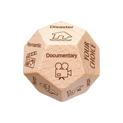 Date Night Decision Dice - Chic Cart