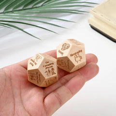 Date Night Decision Dice - Chic Cart