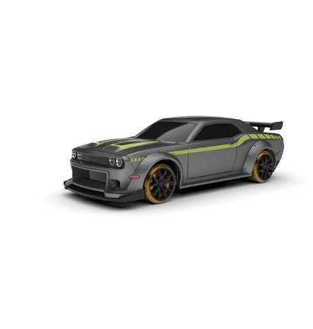 176 Full Scale RC Mini Remote Control Car - Chic Cart