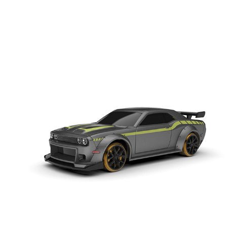 176 Full Scale RC Mini Remote Control Car - Chic Cart