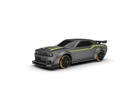 176 Full Scale RC Mini Remote Control Car - Chic Cart