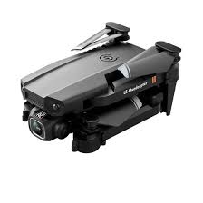 KBDFA 2023 New E88 Pro WIFI FPV Drone Wide Angle HD 4K 1080P Camera Height Hold RC Foldable Quadcopter Dron Helicopter Toys Gift - Chic Cart