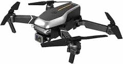 KBDFA 2023 New E88 Pro WIFI FPV Drone Wide Angle HD 4K 1080P Camera Height Hold RC Foldable Quadcopter Dron Helicopter Toys Gift - Chic Cart