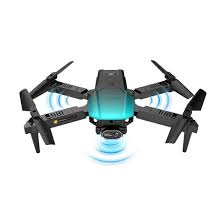 KBDFA 2023 New E88 Pro WIFI FPV Drone Wide Angle HD 4K 1080P Camera Height Hold RC Foldable Quadcopter Dron Helicopter Toys Gift - Chic Cart