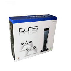 GS5 Game Station Retro Controller Handheld Game Player 200 Classic Games AV Output TV Gaming Console - Chic Cart