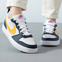 Nike children's shoes 2025 new comfortable big children's shoes fitness training running trend fashion casual shoes HJ3482 - 071 - Chic Cart