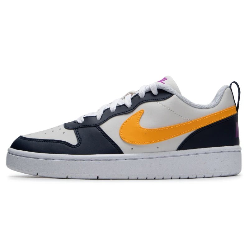 Nike children's shoes 2025 new comfortable big children's shoes fitness training running trend fashion casual shoes HJ3482 - 071 - Chic Cart