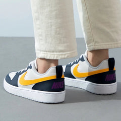 Nike children's shoes 2025 new comfortable big children's shoes fitness training running trend fashion casual shoes HJ3482 - 071 - Chic Cart