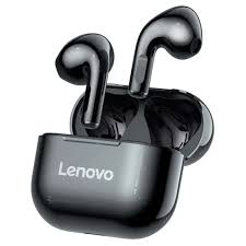 Choice Lenovo LP40 Plus Wireless Bluetooth V5.3 Earphones Low Latency Gaming Sports Earbuds Mini Light Weight Headphones - Chic Cart