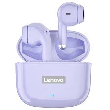 Choice Lenovo LP40 Plus Wireless Bluetooth V5.3 Earphones Low Latency Gaming Sports Earbuds Mini Light Weight Headphones - Chic Cart