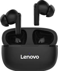 Choice Lenovo LP40 Plus Wireless Bluetooth V5.3 Earphones Low Latency Gaming Sports Earbuds Mini Light Weight Headphones - Chic Cart