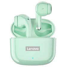 Choice Lenovo LP40 Plus Wireless Bluetooth V5.3 Earphones Low Latency Gaming Sports Earbuds Mini Light Weight Headphones - Chic Cart