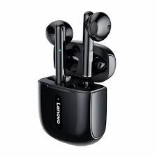 Choice Lenovo LP40 Plus Wireless Bluetooth V5.3 Earphones Low Latency Gaming Sports Earbuds Mini Light Weight Headphones - Chic Cart