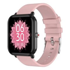 LIGE 2024 New Q9 Pro Smart Watch Body Temperature Monitor Music Control Sports Waterproof Smart Watch for Men Women Smartwatch - Chic Cart