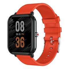LIGE 2024 New Q9 Pro Smart Watch Body Temperature Monitor Music Control Sports Waterproof Smart Watch for Men Women Smartwatch - Chic Cart