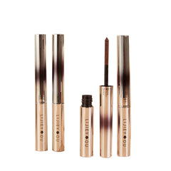 Metal Iron Brush Eyelash Strong Mascara Washable Mascara Waterproof Long Lasting Non - Clumping Anti - Flaking Non - Clumping Mascara - Chic Cart
