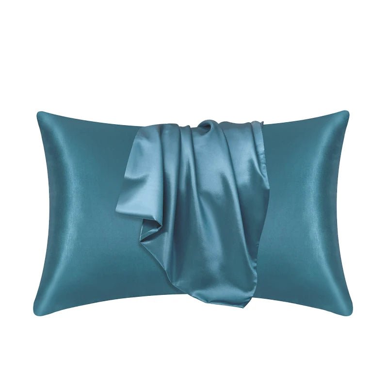 Luxurious Silk Satin Pillowcase for Beauty Sleep - Chic Cart
