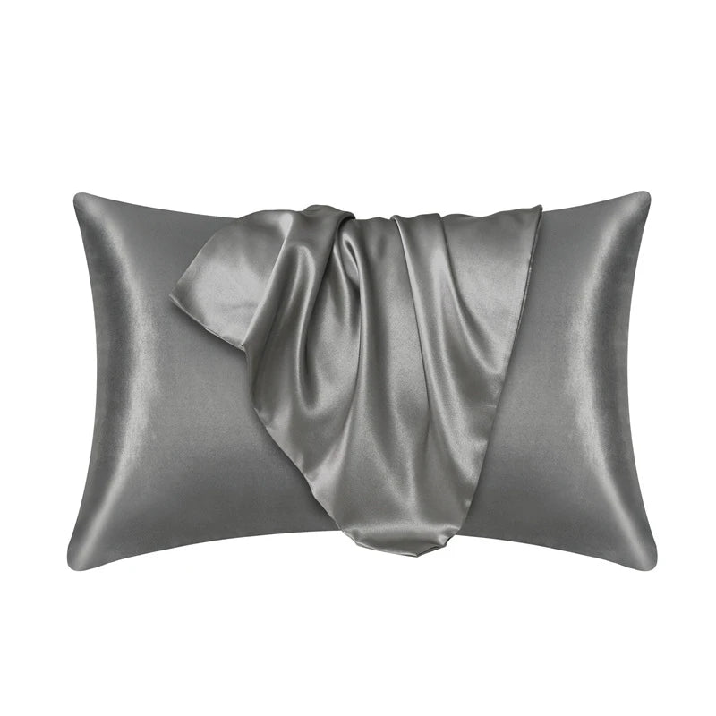 Luxurious Silk Satin Pillowcase for Beauty Sleep - Chic Cart