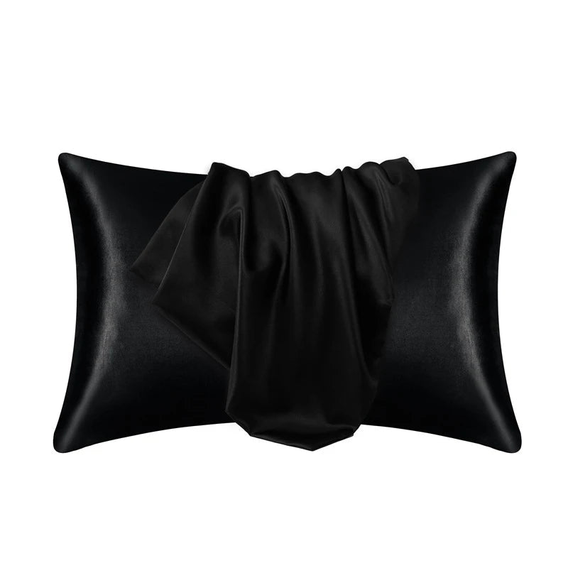 Luxurious Silk Satin Pillowcase for Beauty Sleep - Chic Cart