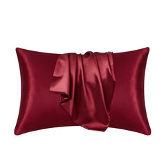 Luxurious Mulberry Silk Pillowcase for Hair & Skin - Chic Cart