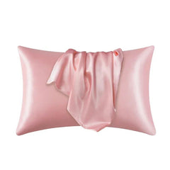 Luxurious Mulberry Silk Pillowcase for Hair & Skin - Chic Cart