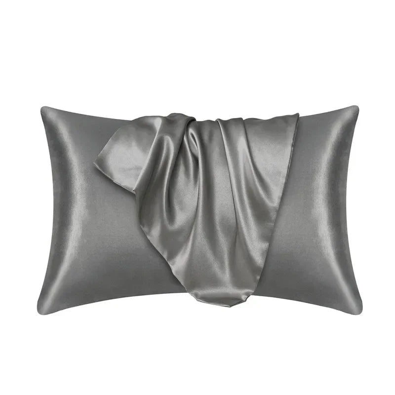 Luxurious Mulberry Silk Pillowcase for Hair & Skin - Chic Cart