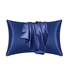Luxurious Mulberry Silk Pillowcase for Hair & Skin - Chic Cart