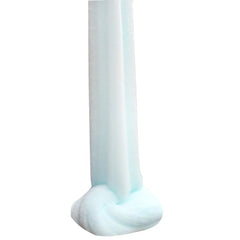 100ml Cotton Candy Cloud Slime Solid Color Swirl Scented Toy Fluffy Slime Polymer Clay 장난감 Slime Scented Decompression Toys - Chic Cart
