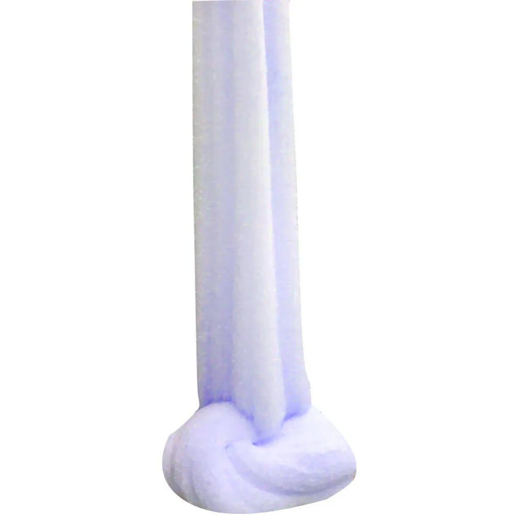 100ml Cotton Candy Cloud Slime Solid Color Swirl Scented Toy Fluffy Slime Polymer Clay 장난감 Slime Scented Decompression Toys - Chic Cart