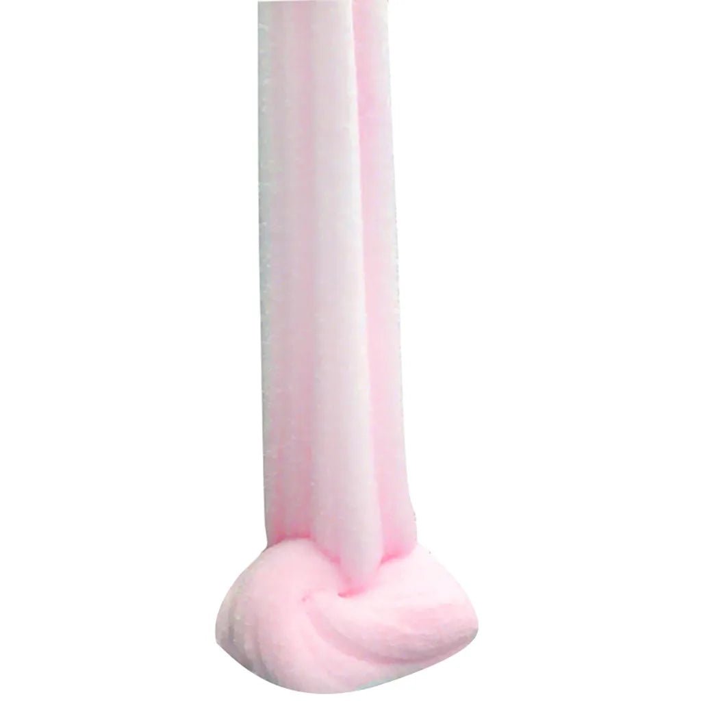 100ml Cotton Candy Cloud Slime Solid Color Swirl Scented Toy Fluffy Slime Polymer Clay 장난감 Slime Scented Decompression Toys - Chic Cart