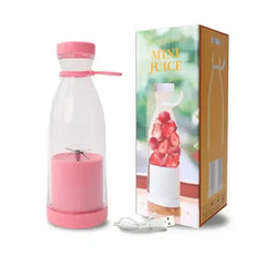 2024 Blenders And Juicers Juice Fruit Cup Usb Mixer Electric Fresh Fruit Juicer Portable Smoothie Blender - Chic Cart