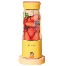 2024 Blenders And Juicers Juice Fruit Cup Usb Mixer Electric Fresh Fruit Juicer Portable Smoothie Blender - Chic Cart
