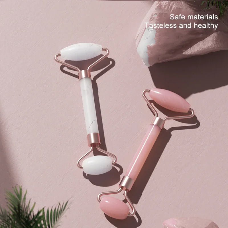 Gua Sha Board Massager Roller for Face Neck Eye Resin Facial Massage Instrumenr Health Care Scraping Board Muscle Skincare Tools - Chic Cart