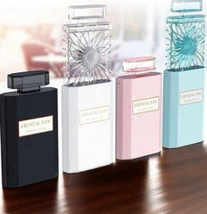 Perfume fan - Chic Cart